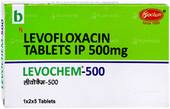 Levochem 500 Tablet 5 Levochem 500 Tablet 5